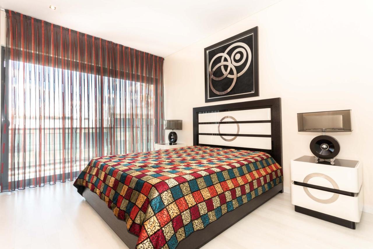 Cavalo Preto, Beach Resort Quarteira Ngoại thất bức ảnh