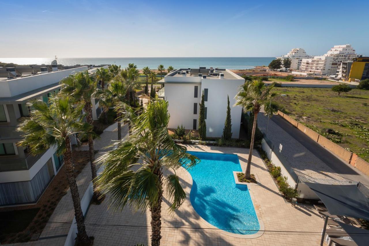 Cavalo Preto, Beach Resort Quarteira Ngoại thất bức ảnh